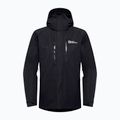 Мъжко яке 3в1 Jack Wolfskin Jasper 3In1 черно 19