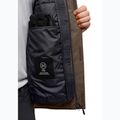 Мъжко яке Jasper 3In1 на Jack Wolfskin, студено кафе 14