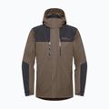 Мъжко яке Jasper 3In1 на Jack Wolfskin, студено кафе 17