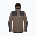 Мъжко яке Jasper 3In1 на Jack Wolfskin, студено кафе 18