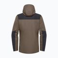 Мъжко яке Jasper 3In1 на Jack Wolfskin, студено кафе 19
