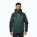 Jack Wolfskin мъжко яке Jasper 3In1 черно маслиново