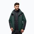 Jack Wolfskin мъжко яке Jasper 3In1 черно маслиново 2