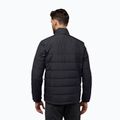 Jack Wolfskin мъжко яке Jasper 3In1 черно маслиново 5