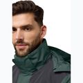 Jack Wolfskin мъжко яке Jasper 3In1 черно маслиново 6