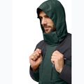 Jack Wolfskin мъжко яке Jasper 3In1 черно маслиново 7