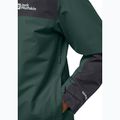 Jack Wolfskin мъжко яке Jasper 3In1 черно маслиново 10