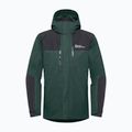 Jack Wolfskin мъжко яке Jasper 3In1 черно маслиново 17