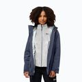 Jack Wolfskin дамски суитшърт Rotwand 3In1 с полар graphite 3