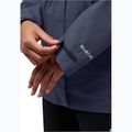 Jack Wolfskin дамски суитшърт Rotwand 3In1 с полар graphite 9