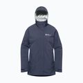 Jack Wolfskin дамски суитшърт Rotwand 3In1 с полар graphite 13