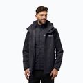 Мъжко яке 3в1 Jack Wolfskin Romberg 3In1 phantom