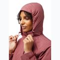 Jack Wolfskin дамски вълнен суитшърт Rotwand 3In1 червена охра 5