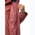 Jack Wolfskin дамски вълнен суитшърт Rotwand 3In1 червена охра 11