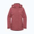 Jack Wolfskin дамски вълнен суитшърт Rotwand 3In1 червена охра 12
