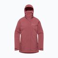 Jack Wolfskin дамски вълнен суитшърт Rotwand 3In1 червена охра 13