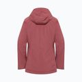 Jack Wolfskin дамски вълнен суитшърт Rotwand 3In1 червена охра 14