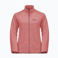 Jack Wolfskin дамско яке Moonrise 3In1 червена охра 10