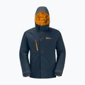 Мъжко зимно яке Jack Wolfskin Troposphere Ins midnight sky 2