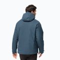 Мъжко зимно яке Jack Wolfskin Troposphere Ins midnight sky 2