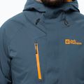 Мъжко зимно яке Jack Wolfskin Troposphere Ins midnight sky 3