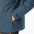 Мъжко зимно яке Jack Wolfskin Troposphere Ins midnight sky 4