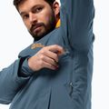 Мъжко зимно яке Jack Wolfskin Troposphere Ins midnight sky 5