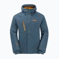 Мъжко зимно яке Jack Wolfskin Troposphere Ins midnight sky 7