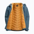 Мъжко зимно яке Jack Wolfskin Troposphere Ins midnight sky 9