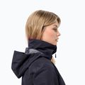 Дъждобран за жени Jack Wolfskin Stormy Point 2L graphite 3