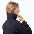 Дъждобран за жени Jack Wolfskin Stormy Point 2L graphite 4