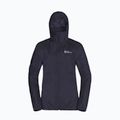 Дъждобран за жени Jack Wolfskin Stormy Point 2L graphite 8