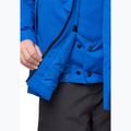 Детско пухено яке Jack Wolfskin Actamic 2L Ins crisp cobalt 3