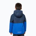 Детско пухено яке Jack Wolfskin Actamic 2L Ins crisp cobalt 2
