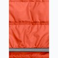 Детско пухено яке Jack Wolfskin Actamic 2L Ins coral orange 8