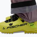 Дамски панталони за скитуринг Jack Wolfskin Alpspitze Tour 3L wild blossom 4