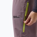 Дамски панталони за скитуринг Jack Wolfskin Alpspitze Tour 3L wild blossom 5