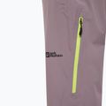 Дамски панталони за скитуринг Jack Wolfskin Alpspitze Tour 3L wild blossom 11