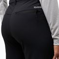 Дамски панталони Jack Wolfskin Activate Thermic softshell black 4
