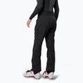 Мъжки софтшел панталони Jack Wolfskin Alpspitze Tour black 2