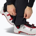 Мъжки софтшел панталони Jack Wolfskin Alpspitze Tour black 5