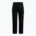 Мъжки софтшел панталони Jack Wolfskin Alpspitze Tour black 6