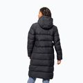 Дамско пухено яке  Jack Wolfskin Frozen Palace phantom 2