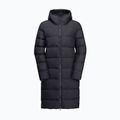 Дамско пухено яке  Jack Wolfskin Frozen Palace phantom 6