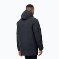 Мъжки Jack Wolfskin Koenigsbau Parka пухено яке dark navy 2