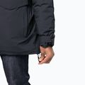 Мъжки Jack Wolfskin Koenigsbau Parka пухено яке dark navy 6