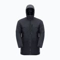 Мъжки Jack Wolfskin Koenigsbau Parka пухено яке dark navy 8