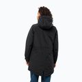 Дамско зимно яке Jack Wolfskin Talforst Parka black 2