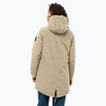 Дамско зимно яке Jack Wolfskin Talforst Parka anis 2