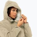 Дамско зимно яке Jack Wolfskin Talforst Parka anis 3